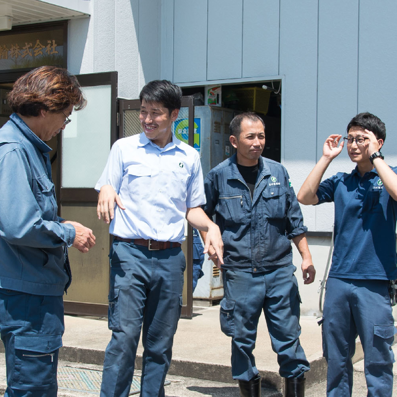 西村運輸 採用情報